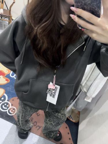 Korean-style open-front coat set fashion temperament sweater knit vest half-high collar base T-shirt women autumn winter