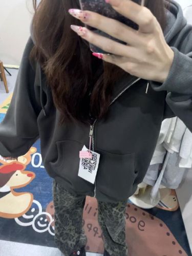 Korean-style open-front coat set fashion temperament sweater knit vest half-high collar base T-shirt women autumn winter