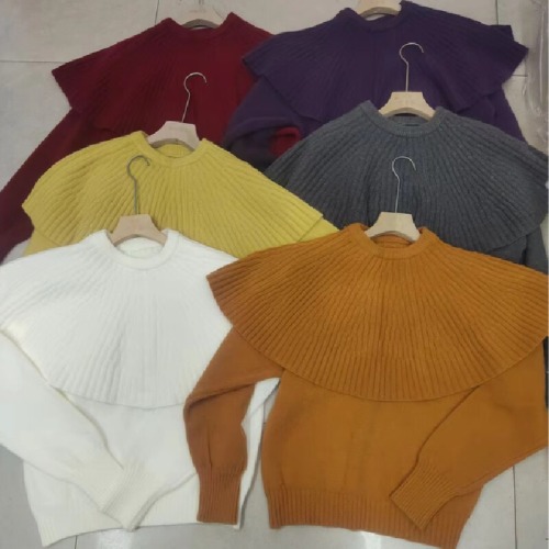 Coat Set with Soft Hooded Design, Long-Sleeve Knit Sweaters, Fashionable and Relaxed Style from Dongdaemun, Korea