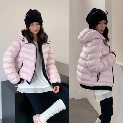 Skk Store Mon*ler Down Jacket: Seamless Boneless Travel Ready Down Jacket