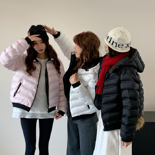 Skk Store Mon*ler Down Jacket: Seamless Boneless Travel Ready Down Jacket