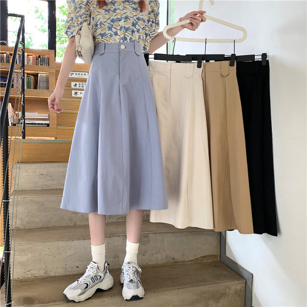 Design of summer skirt for women's wear