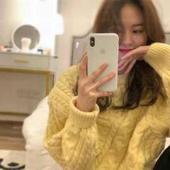 Missab retro twist Pullover for women fall / winter 2020