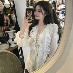 Beach skirt new super fairy beach holiday travel dress girl ear dress fairy skirt travel