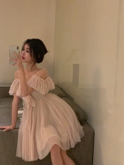 Real price Ruffle Dress