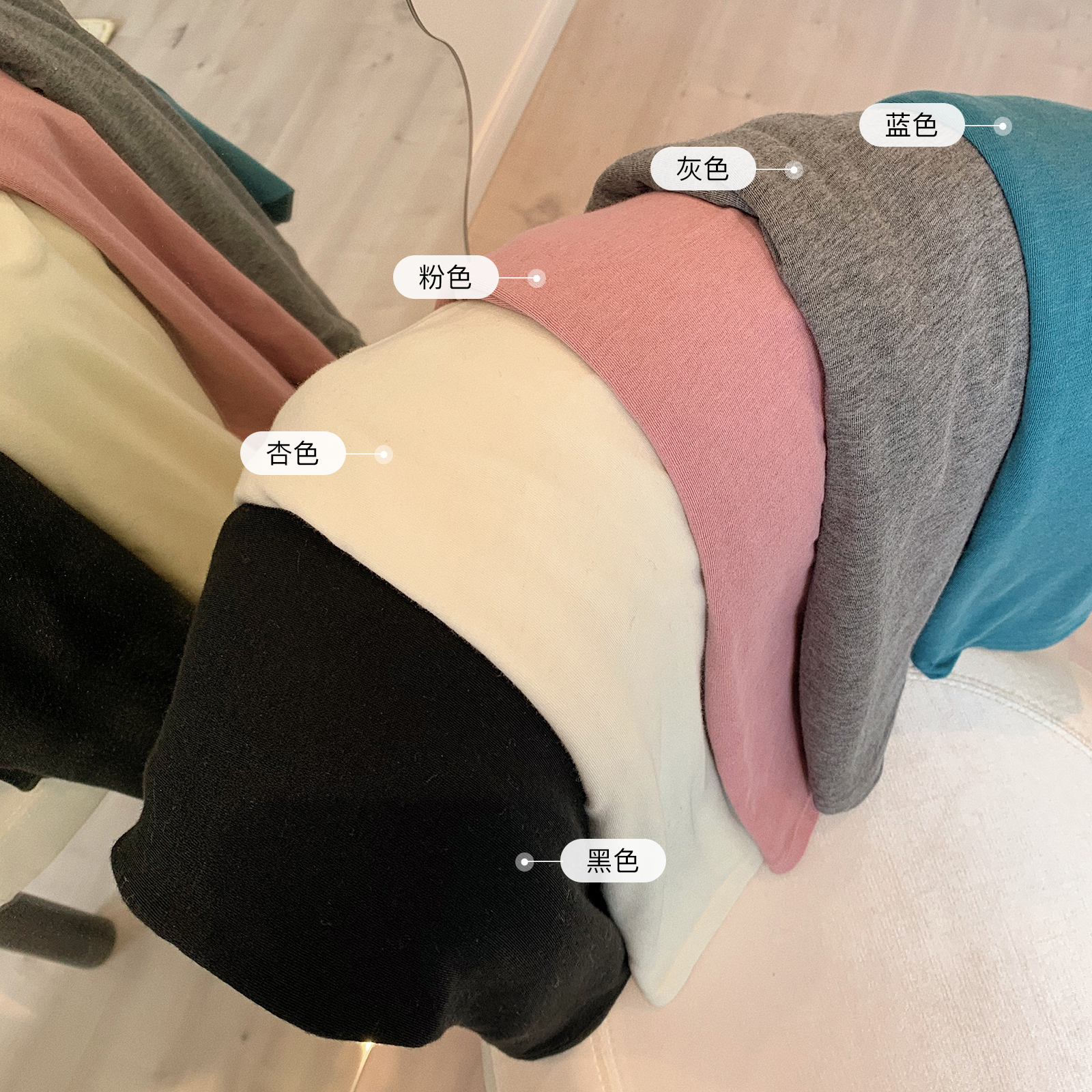 Autumn and winter long sleeve pile up collar bottoming sweater women's wool high neck ragged sweater versatile warm top