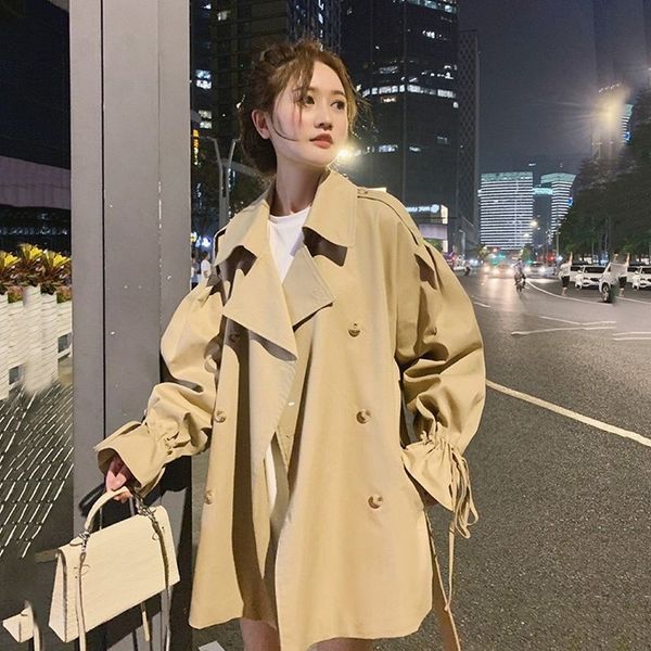 2021 autumn winter new fashion thin coat women