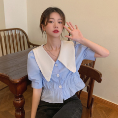 Shirtwalk design is not popular in summer