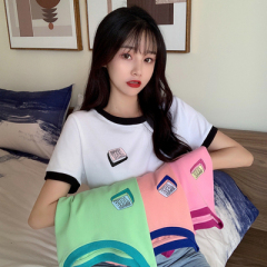 Short sleeve T-shirt for women