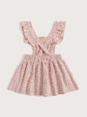 Summer lovely princess dress 2020 new Korean popular girl Sling Dress