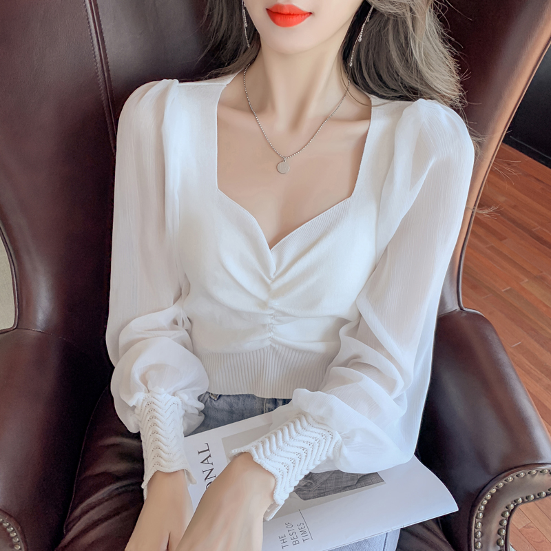 New fashion sexy long sleeve sweater in autumn and winter for women
