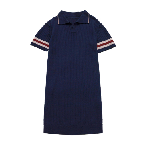 In summer 2020, new style French small polo dress with superior quality