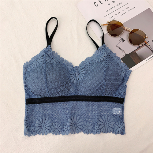 Real photo, real price, new French lace sexy underwear, bra, vest, bra and wrap