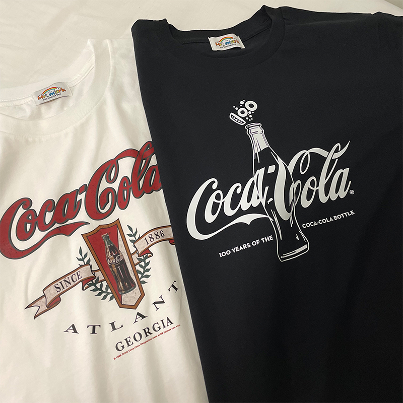 Real price pure cotton wrap collar 2023 summer new 200g pure cotton pull shoulder strip pure cotton short-sleeved T-shirt
