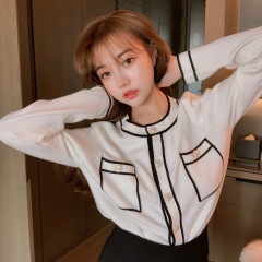 Real price long sleeve T-shirt