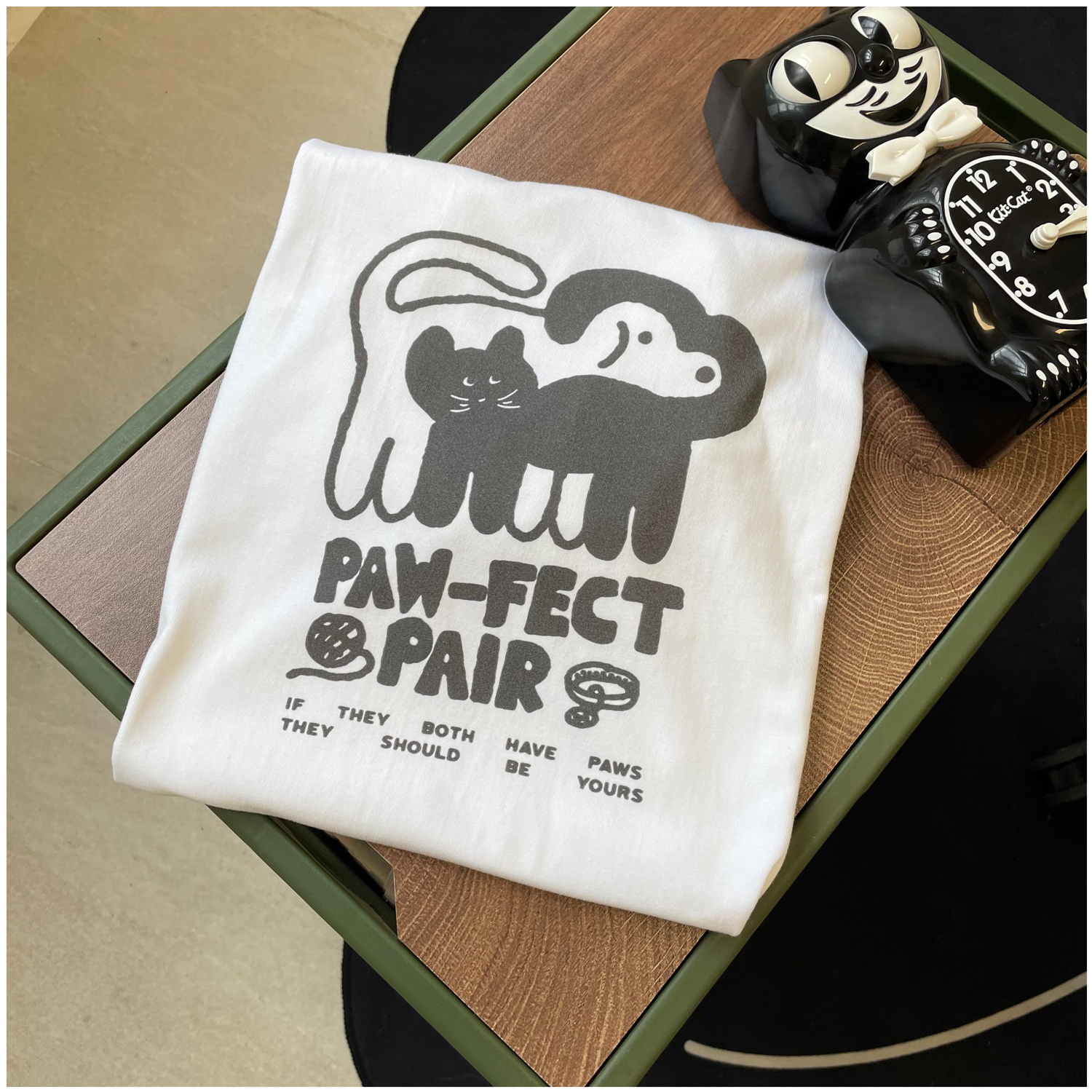 Real price pure cotton wrap collar 2023 summer new 200g pure cotton pull shoulder strip pure cotton short-sleeved T-shirt
