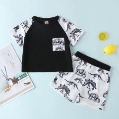 2020 new NIS cross-border special for Amazon, export fast sell through Foshan children's clothing