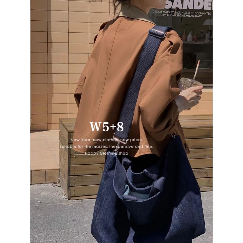 European goods windbreaker coat women's 2022 new autumn short style small high-end design niche temperament top