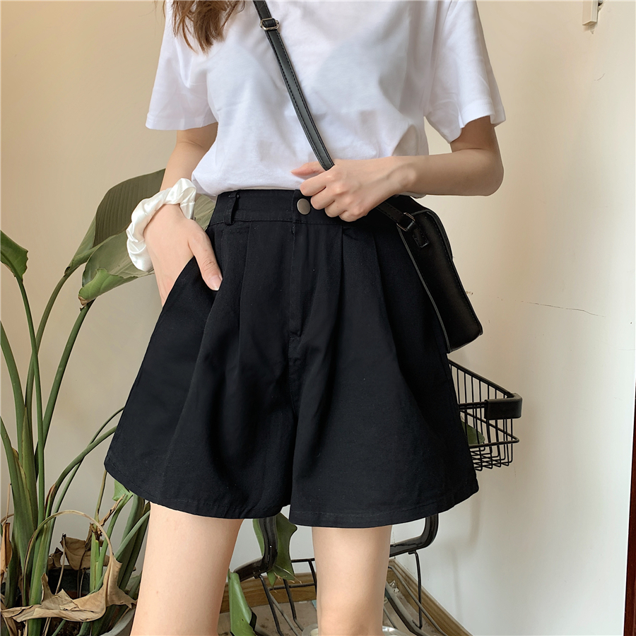 Imitation Cotton Twill Fashion Suit Skirt Women Summer Polo Collar Top Skirt Two-Piece Set
