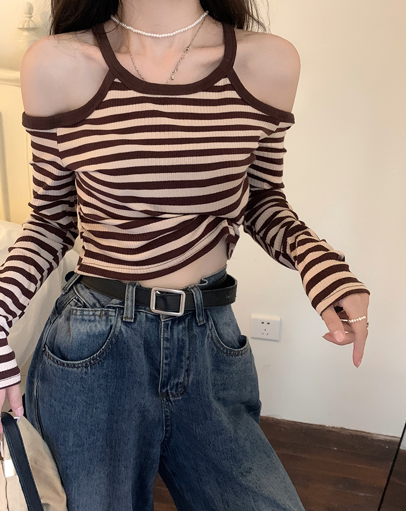 Real price and real shooting design, unique and careful of missing shoulder stripes, inner and outer wearing short bottomed shirt