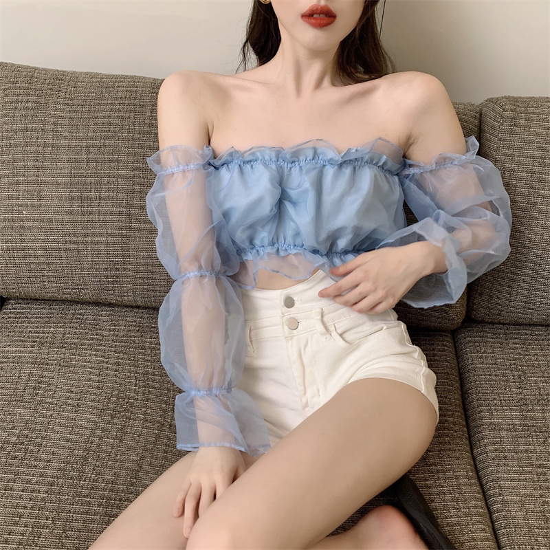 Real shot screen line shoulder exposed clavicle heart machine shirt real price