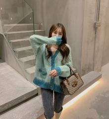 Real price sweater coat