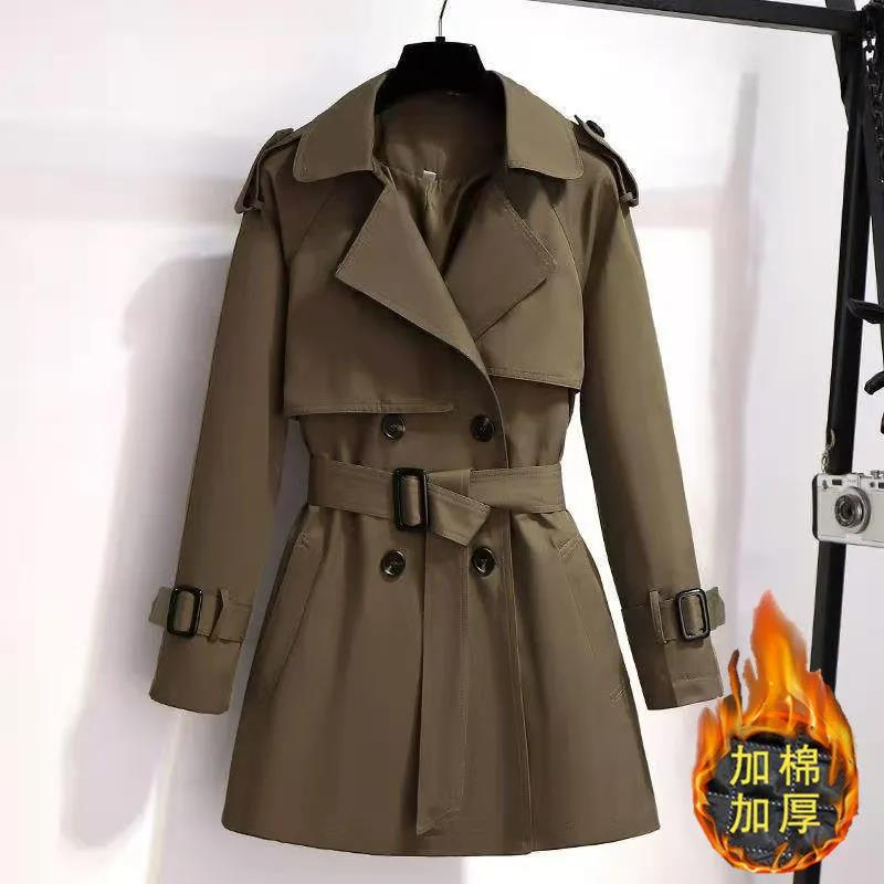 2022 autumn and winter new coat coat