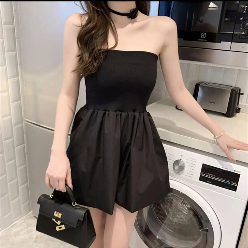 Salt, sweet, breast, pants, female 2022, summer, new fashion, high street, high waist, thin a wide leg shorts.