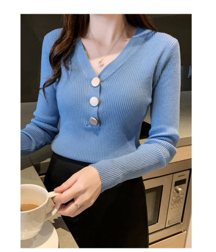 Wear knitted cardigan women spring and autumn 2020 new net red thin sweater coat loose wear short top fashion