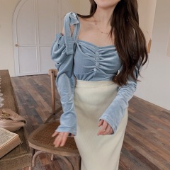 Real price VELVET TOP