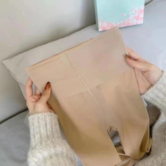 Women's bare leg socks: super natural autumn and winter nude feeling with plush and thick skin