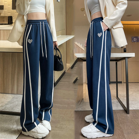 Wide Leg Pants Women's Pants Spring and Autumn 2022 New Autumn Dresses