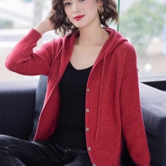 New sweater in autumn and winter