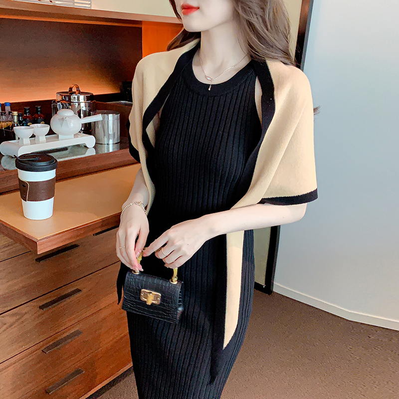 Spring 2023 Cape Cape Knit Sweater Tops