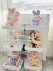 Jennifer Flower Special Series Disney Preserved Flower Gift Box