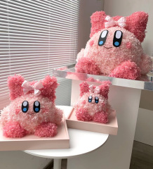 Jennifer Flower Kirby Haute Couture Kirby Preserved Flower Cartoon