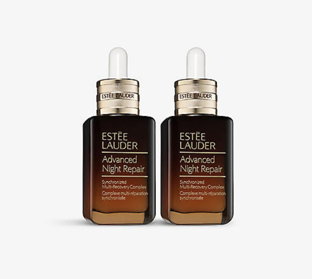 ESTEE LAUDER 小棕瓶50ml x2瓶