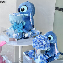 Jennifer Flower Immortal Flower Stitch Immortal Flower Cartoon Immortal Flower Customization