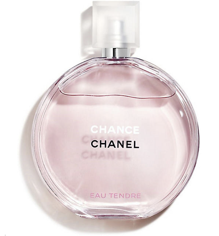 香奈兒 CHANCE 粉紅甜蜜香水