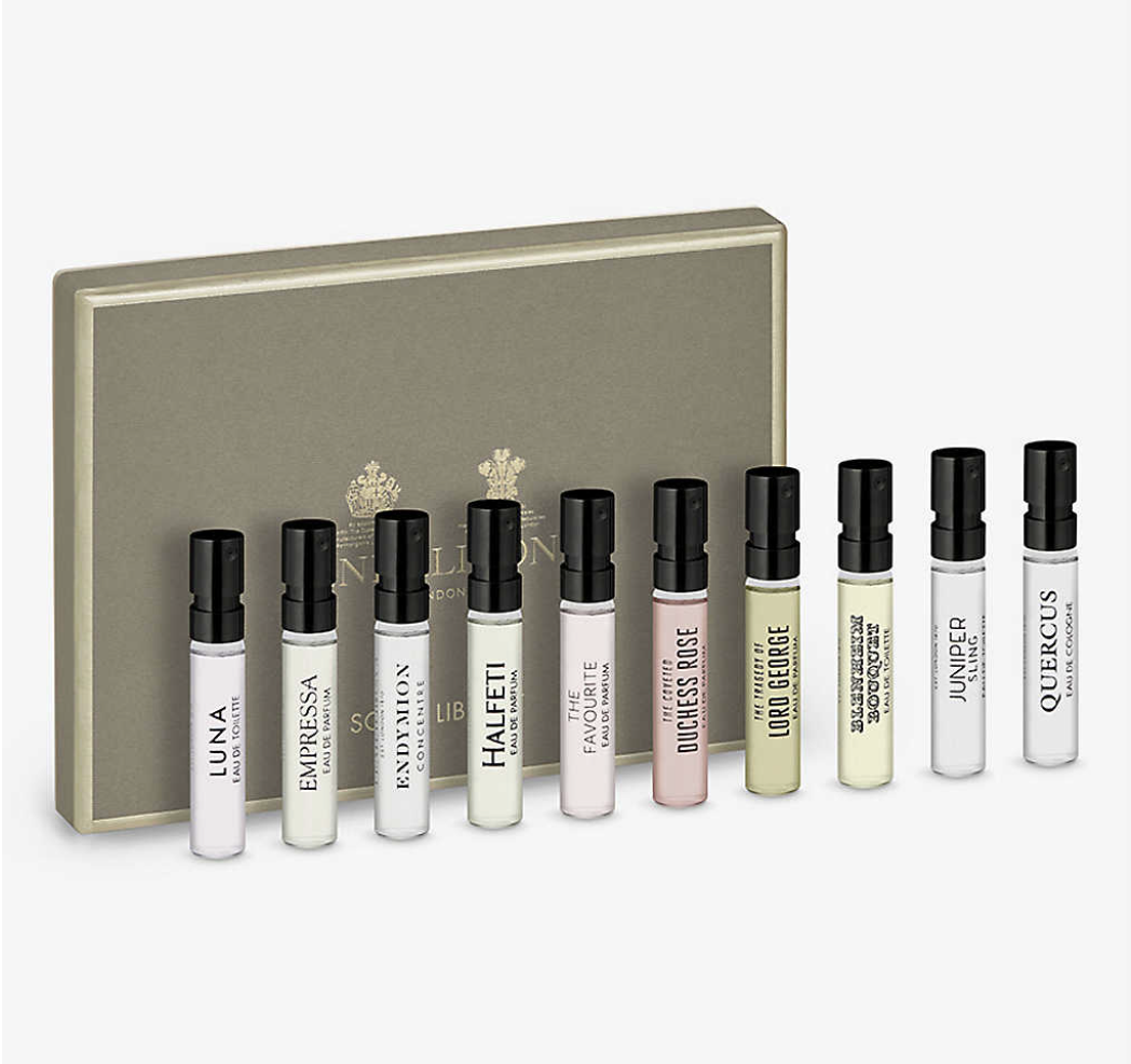 Penhaligon 香水套組