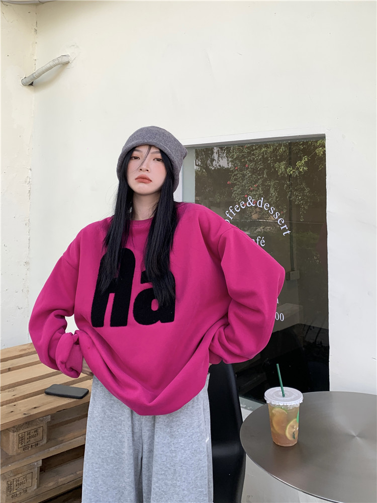 Official image net price cashmere 250g / thin section /205g autumn and winter round neck sweater women's cashmere thin section