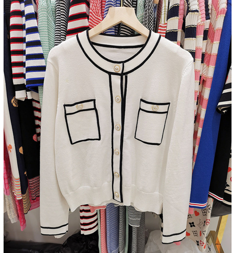 New knitwear and sweater series in autumn and winter