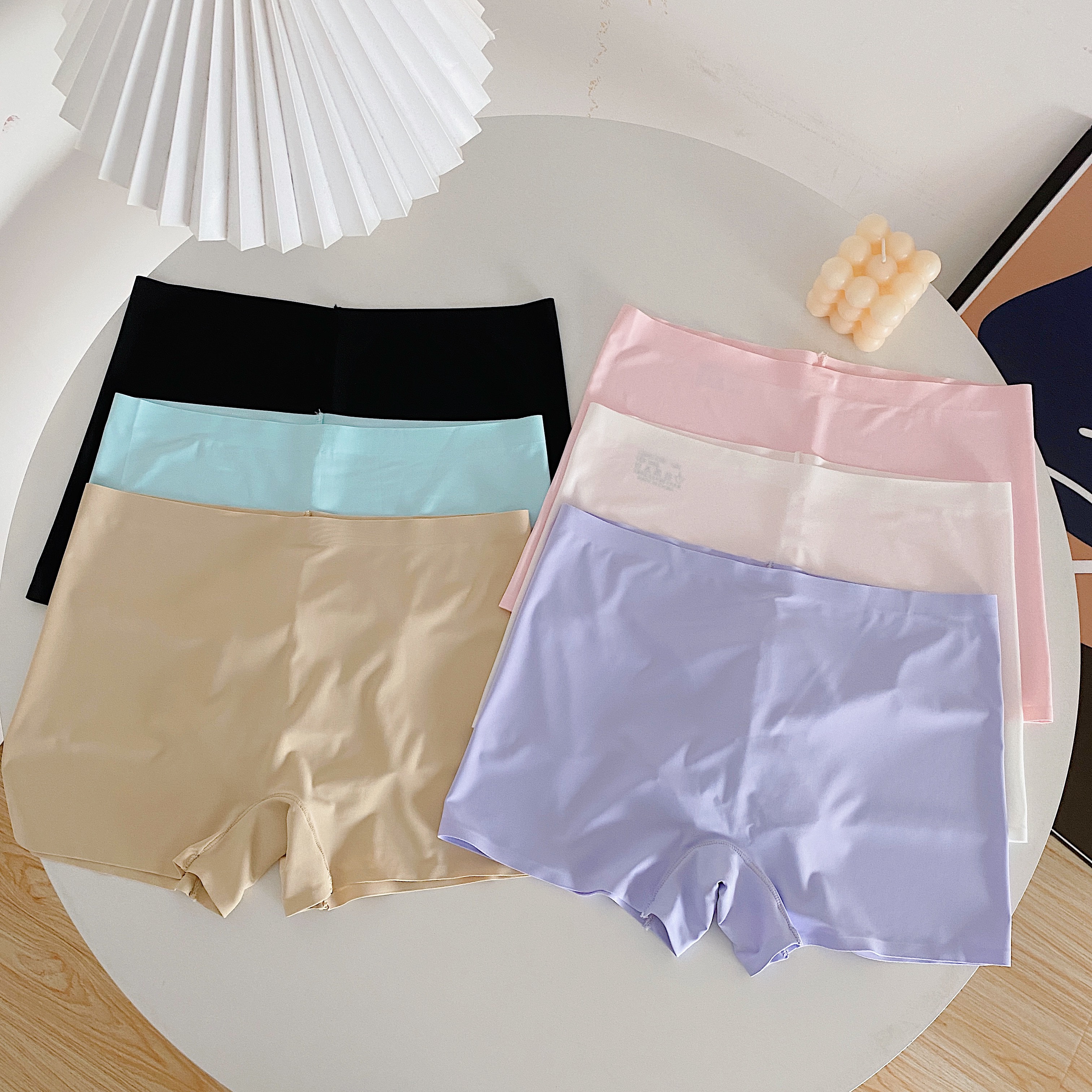 Real shot 2022 new versatile ice safety pants breathable light proof traceless underwear xfj-studlo