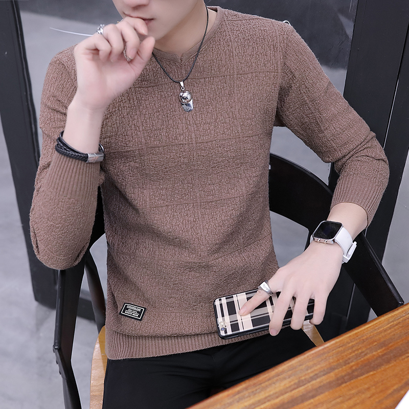 Autumn and winter Pullover