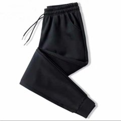 Fashion brand casual sports pants for men and women loose legged Leggings for students