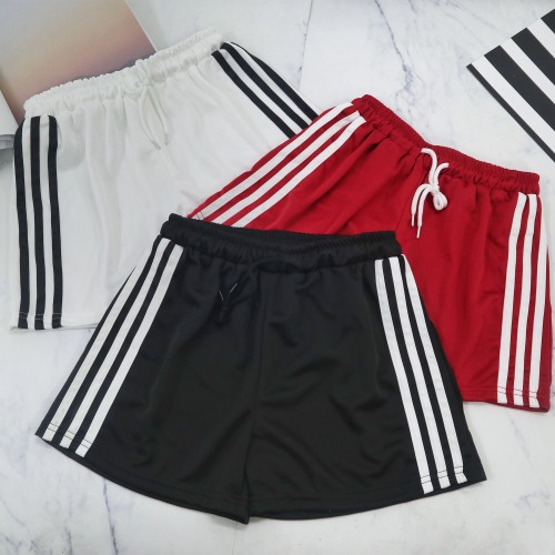 Sports shorts Female summer wide-legged leisure loose running outside wearing student's A-shaped hot pants