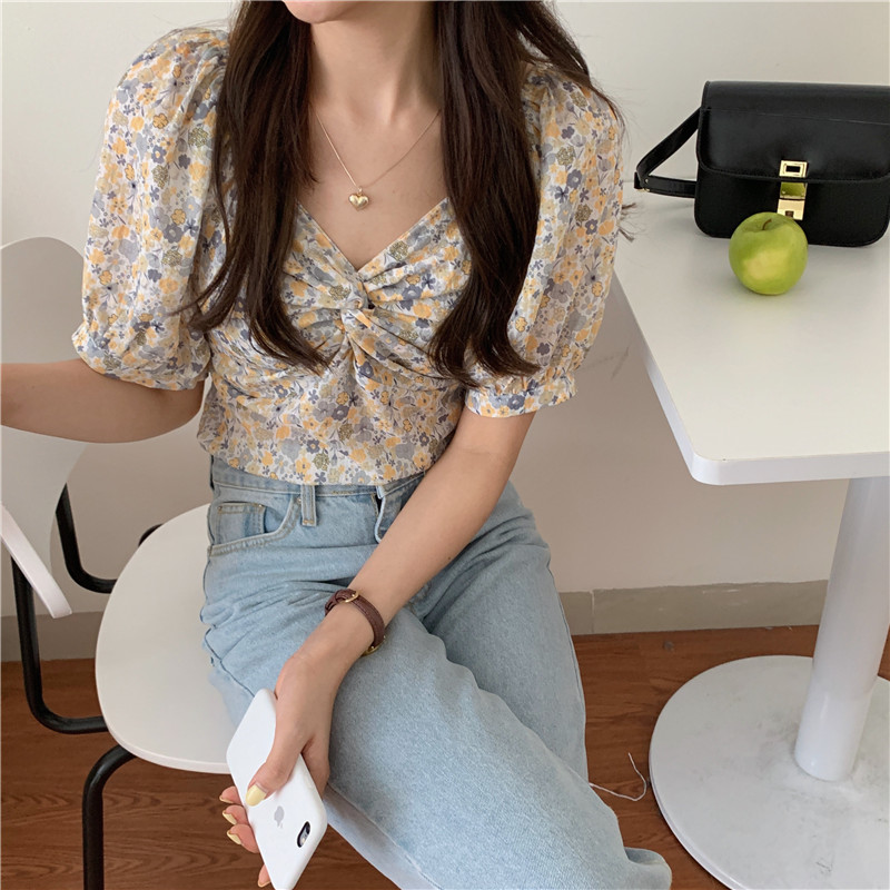 Real price Floral Shirt