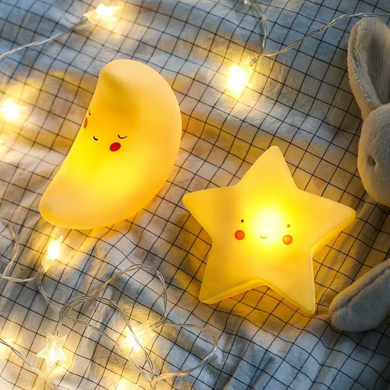 Nightlight birthday gift girl girl heart send friend best friend boy lover classmate practical teacher's Day gift