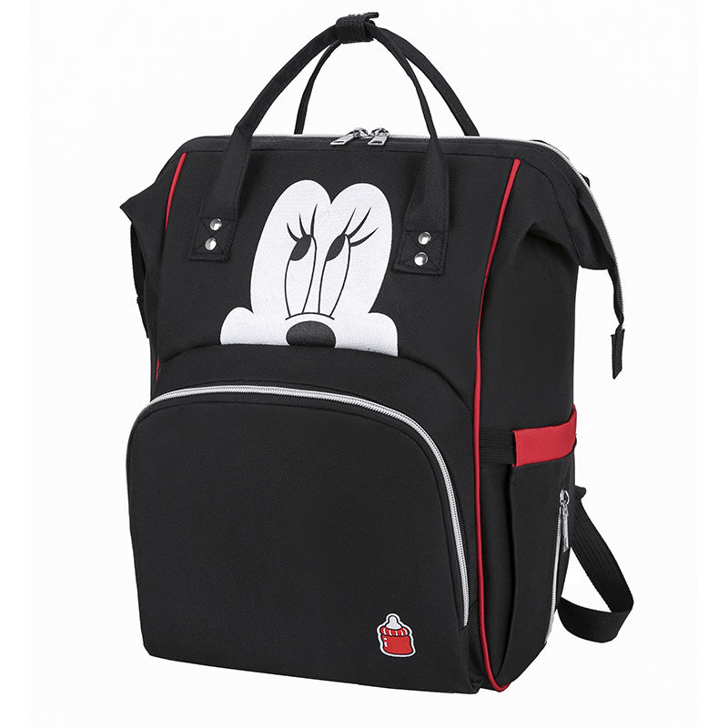 Mummy Bag mother baby bag double shoulder new fashion mother bag portable multi-functional large capacity baby out bag