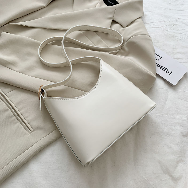French small pack foreign air women's bag 2020 new fashion Korean version all kinds of straddle bag fashion one shoulder Bucket Bag